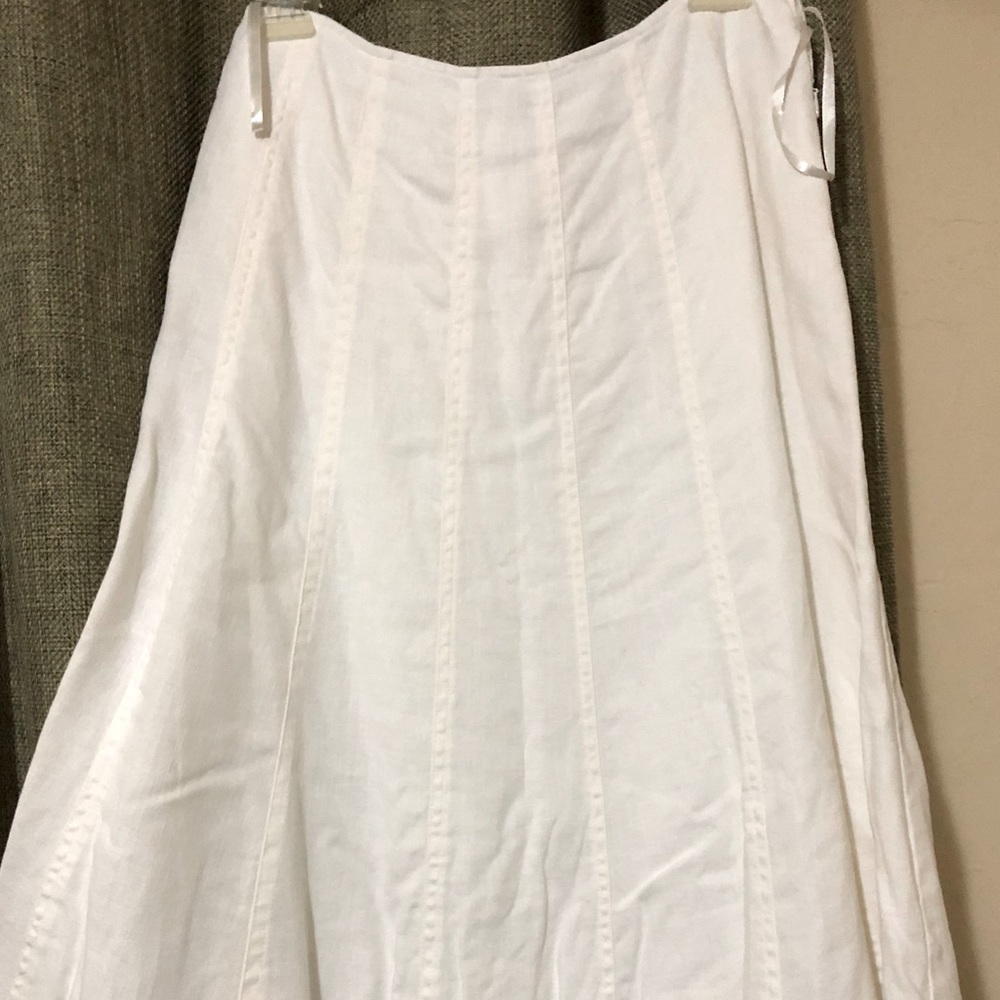 Aline skirt wore once